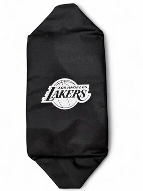 Los Angeles Lakers Sneaker Shoe Holder Zippered Bag